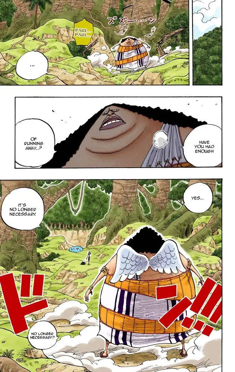 One Piece - Digital Colored Comics Chapter 265 10